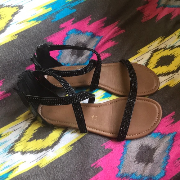 Brash Shoes - Brash Studded Sandals